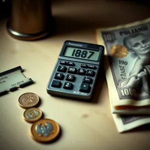 ile kosztował dolar w 1987